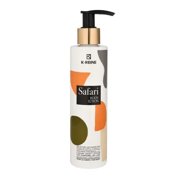 K-Reine Lotion Hydratante Cheveux et Corps Safari 200 ml
