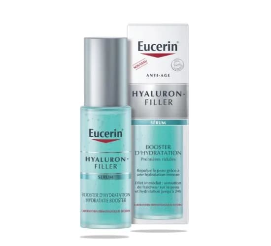 Eucerin Hyaluron Filler Serum Booster Hydratation 30 ml