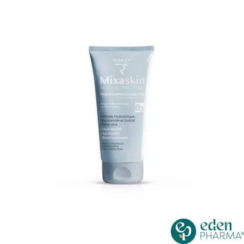 Roncey Mixaskin Creme Hydratante pour Peau Mixte,50ml