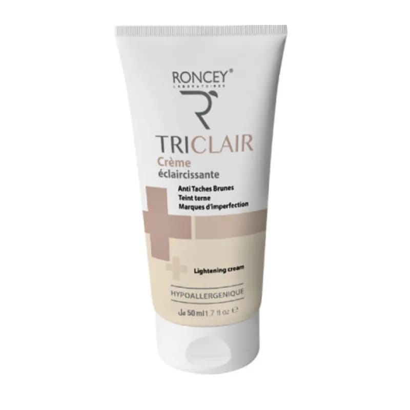 Roncey Triclair Creme Eclaircissante 50 ml