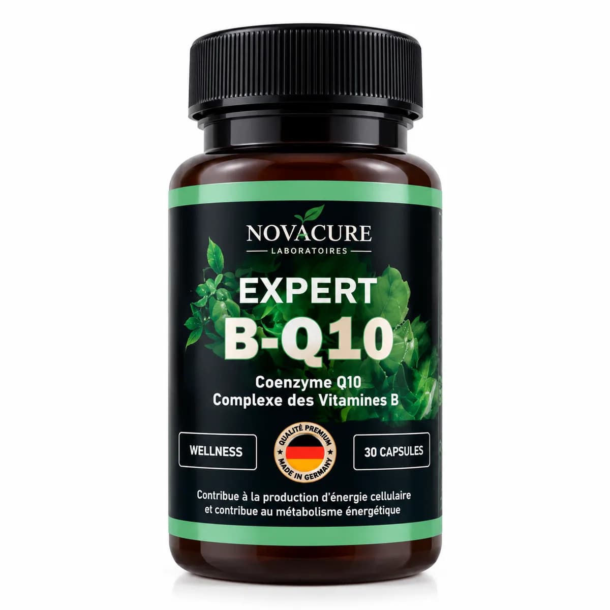 NOVACURE EXPERT B-Q10 CAPSULES B/30