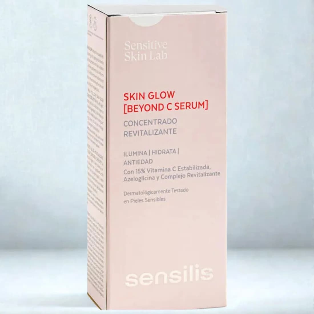 Sensilis Skin Glow Beyond C Serum 30 ml