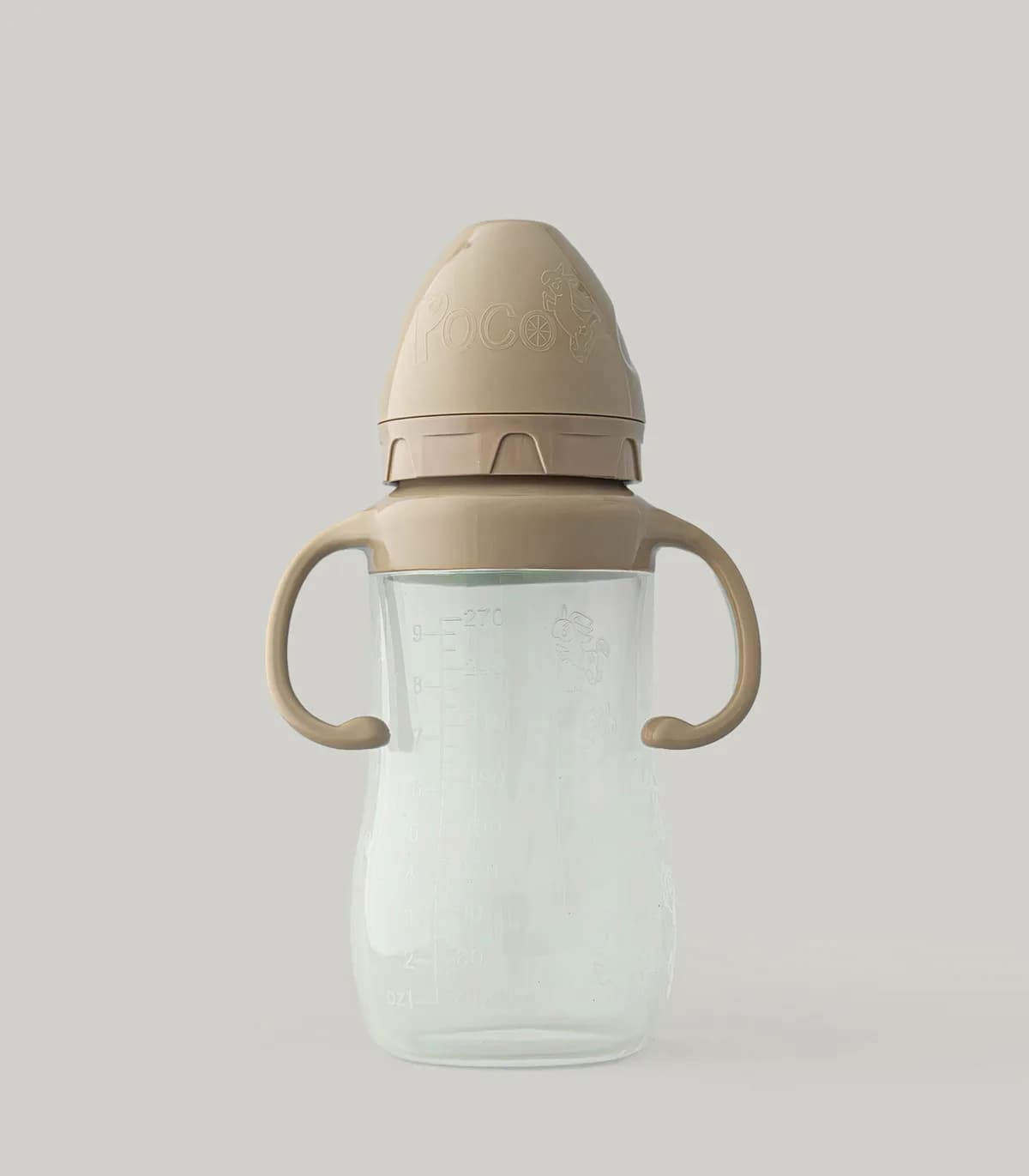 Poco Baby Biberon Silicone 270 ml