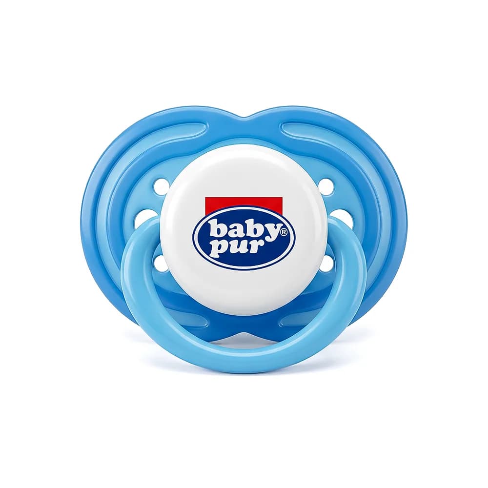 Baby Pur Sucette Pretty 6 m+ Ref 78202