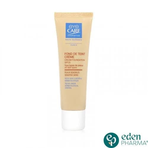 Eye Care Fond de Teint Creme SPF25 Ref
