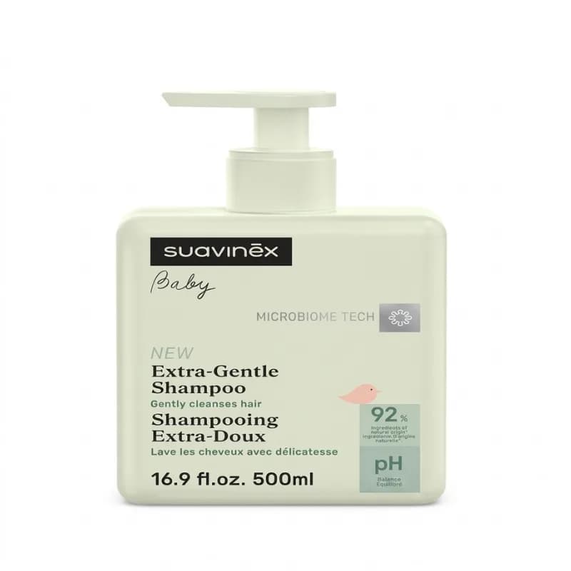 SUAVINEX SHAMPOING EXTRA DOUX 500 ML