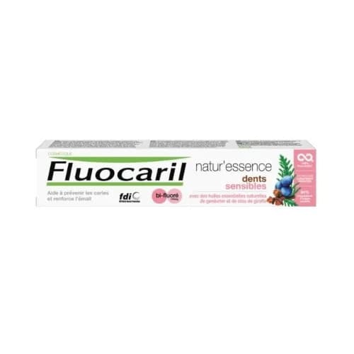 Fluocaril Natur'Essence Dents Sensibles 75 ml