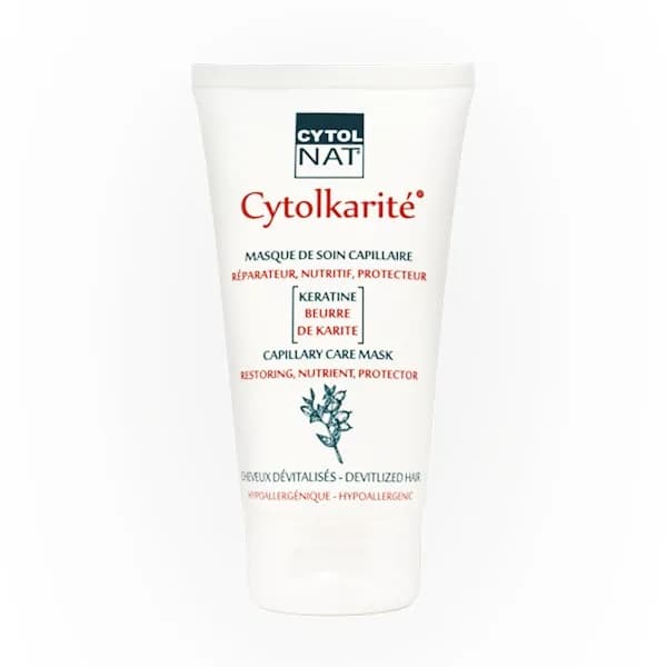 Cytolnat Cytolkarite Masque de Soin Capilaire 150 ml