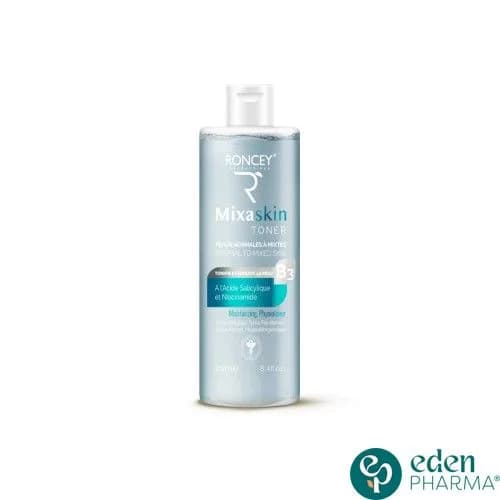 Roncey Mixaskin Lotion Tonique pour Peau Mixte,250ml
