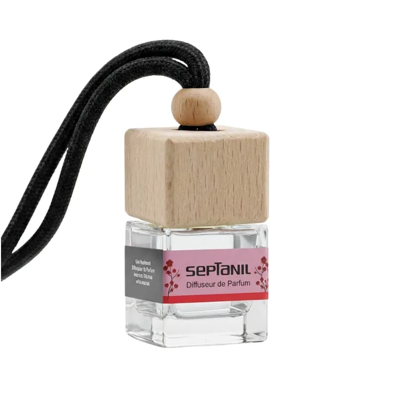 Septanil Diffuseur de Voiture Fleur de Chine 8 ml
