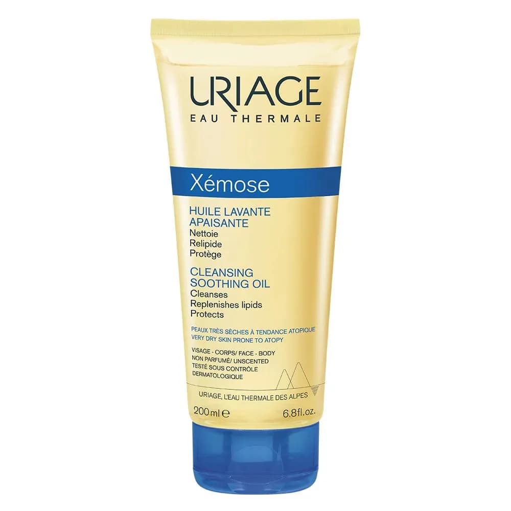 Uriage Xemose Huile Lavante Peau Tendance Atopique 200 ml