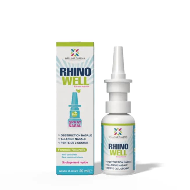 Rhinowell Spray Nasale 6ans+ 20 ml