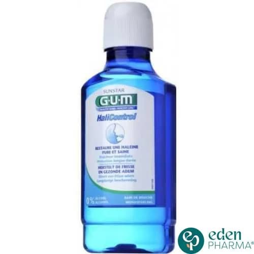 Gum Bain de Bouche Halicontrol 300 ml