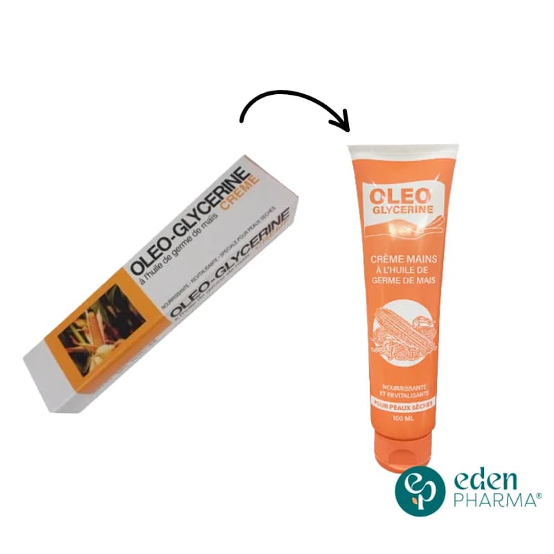 Oleo Glycerine Creme 100 ml