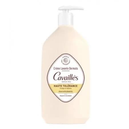 Roge Cavailles Dermo Uht Creme Lavante Surgras 500 ml