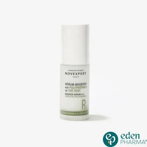 Novexpert Serum Booster Anti Taches aux Polyphenols de the Vert 30 ml