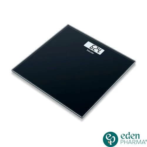 Beurer Gs 10 Pese Personne en Verre