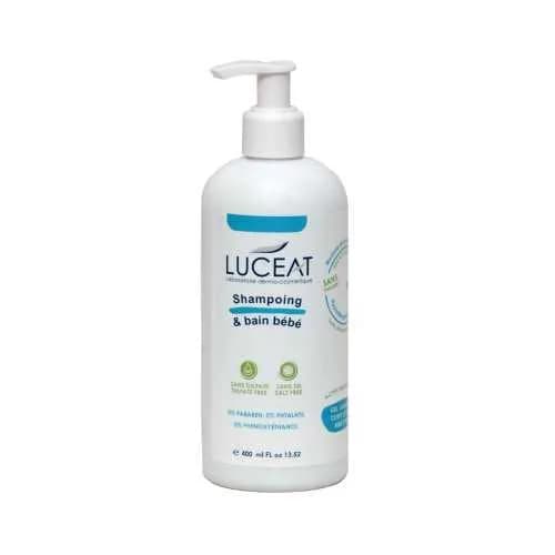 Luceat Shampooing Bain Bebe 400 ml