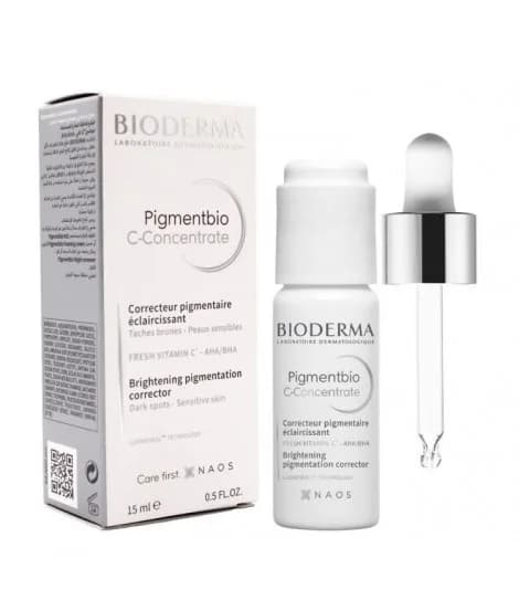 Bioderma Pigmentbio C-Concentrate 15 ml