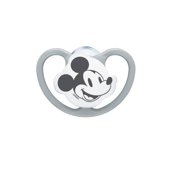 Nuk Sucette Space Mickey Avec Boite