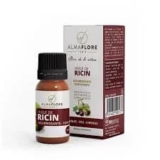 Almaflore Huile de Ricin 10 ml