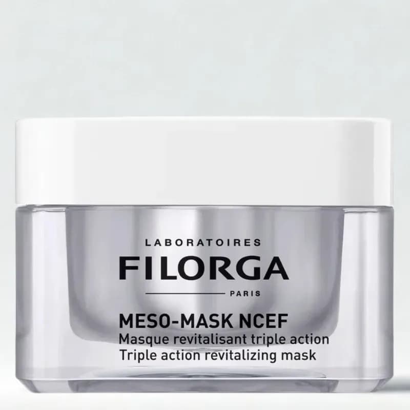 Filorga Meso Mask Ncef Masque Revitalisant Triple Action 50 ml
