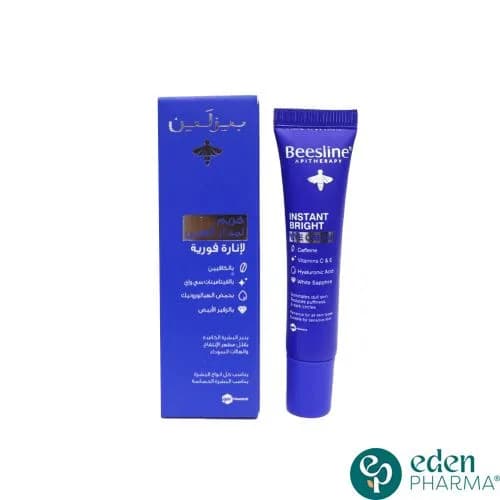 Beesline Instant Bright Creme Yeux 15 ml