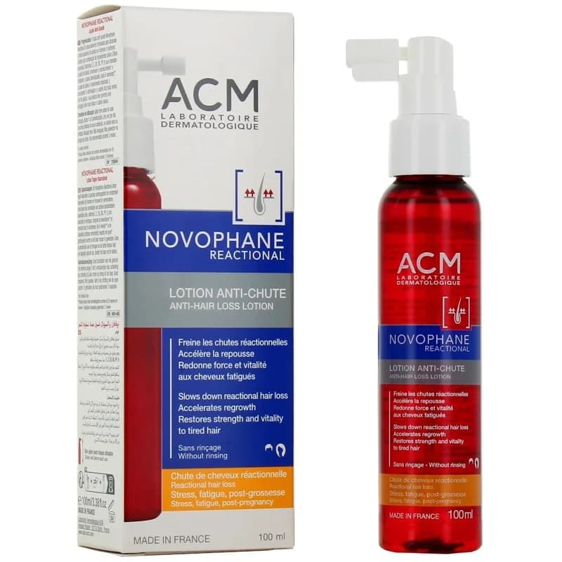Acm Novophane Reactional Lotion Anti-Chute 100 ml