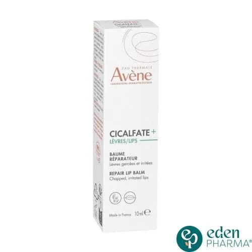 Avene Cicalfate+ Levres Baume Reparateur 10 ml