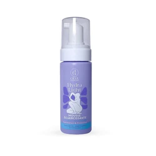 Oda Hydra Light Mousse Intime Eclaircissante 150 ml