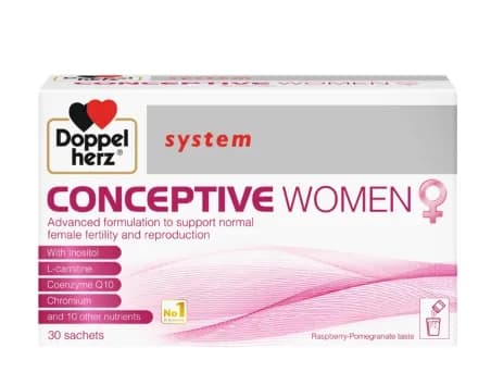 Aktiv Conceptive Women B/30
