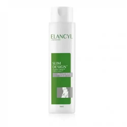 Elancyl Slim Design Jour Soin Anti-Cellulite Rebelle 200 ml