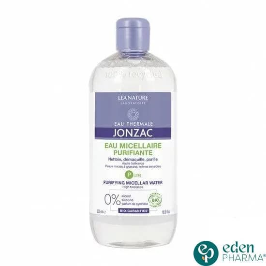 Jonzac Pure Eau Micellaire Purifiante 500 ml