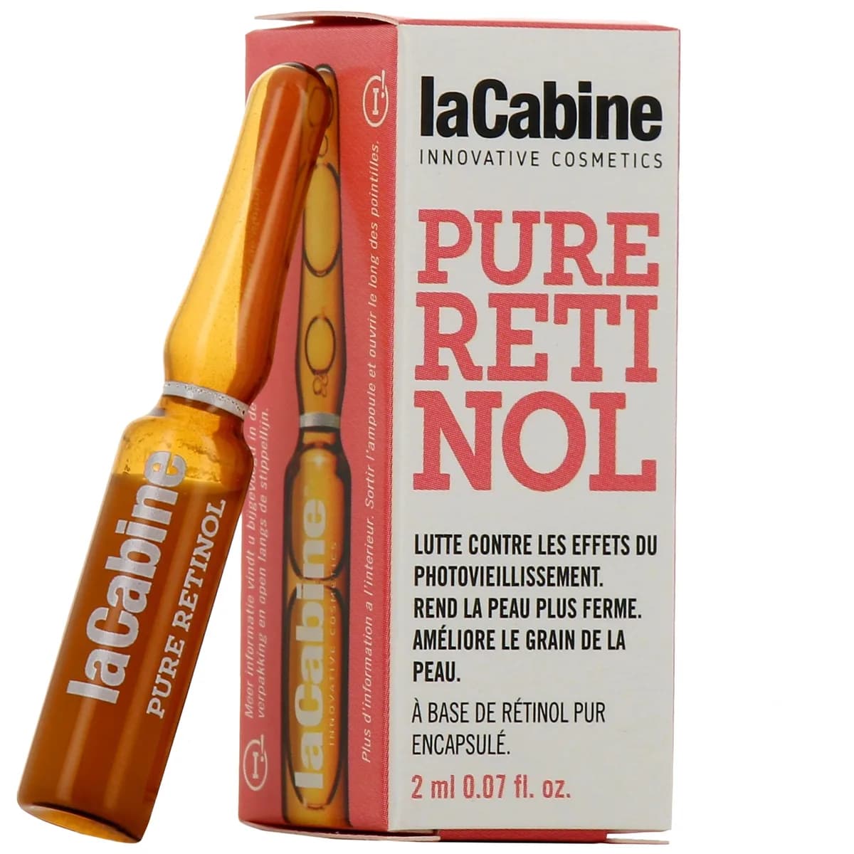 Lacabine Pure Retinol 1 Ampoule