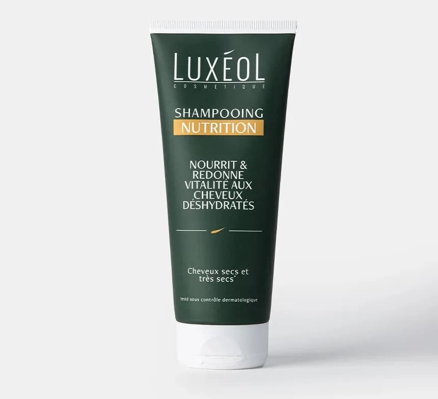 Luxéol Shampooing Nutrition 200 ml