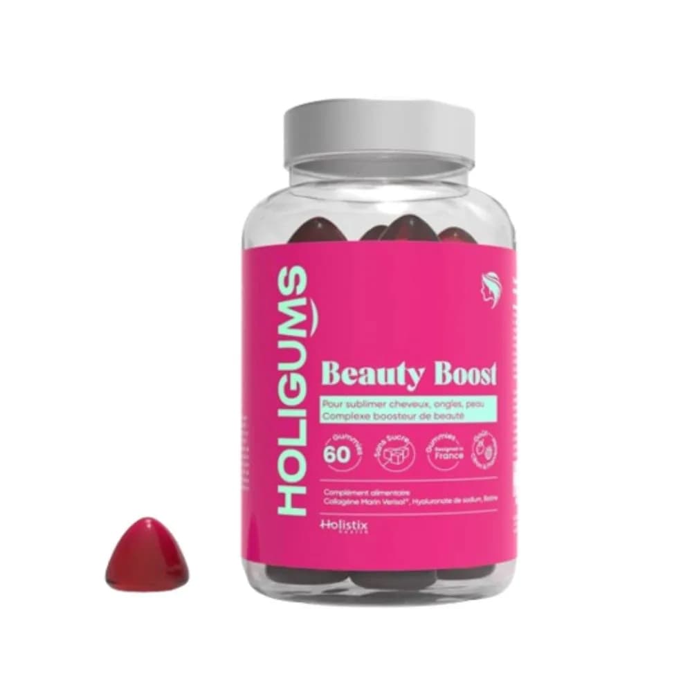 Holigums Beauty Boost 60 Gummies