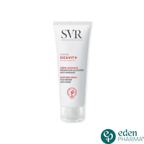 SVR Cicavit+ Creme Apaisante 40 ml