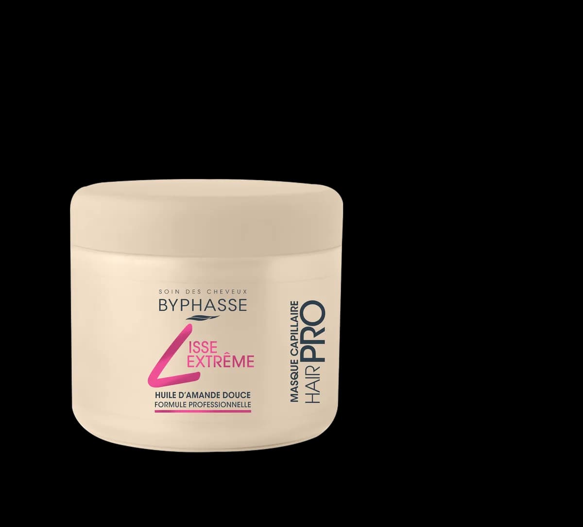 Byphasse Masque Hair Pro Capillaire Liss Extrême 500 ml
