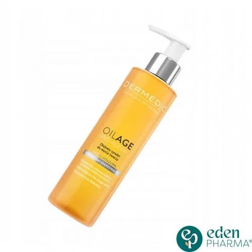 Dermedic Oilage Syndet Huileux Nettoyant Anti-Age 200 ml