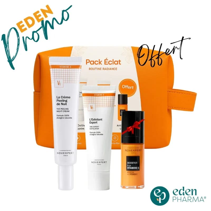 Novexpert Pack Eclat