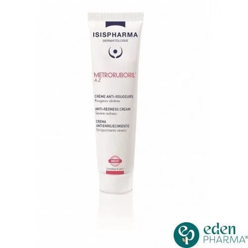 Isispharma Ruboril Creme Anti Rougeurs Metroruboril A.z 30 ml