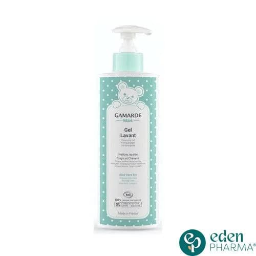 Gamarde Bebe Gel Lavant 400 ml