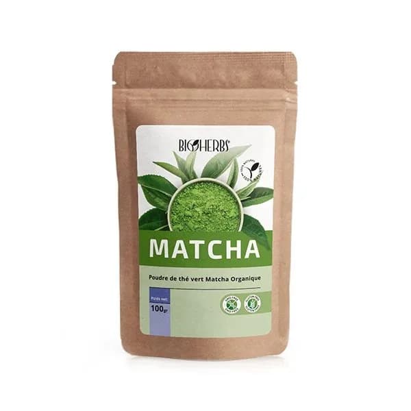 Bioherbs Matcha Tea 100 gr