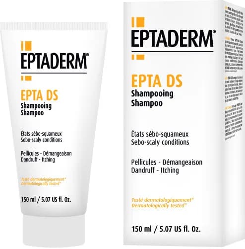 Eptaderm Epta Ds Shampooing 150 ml