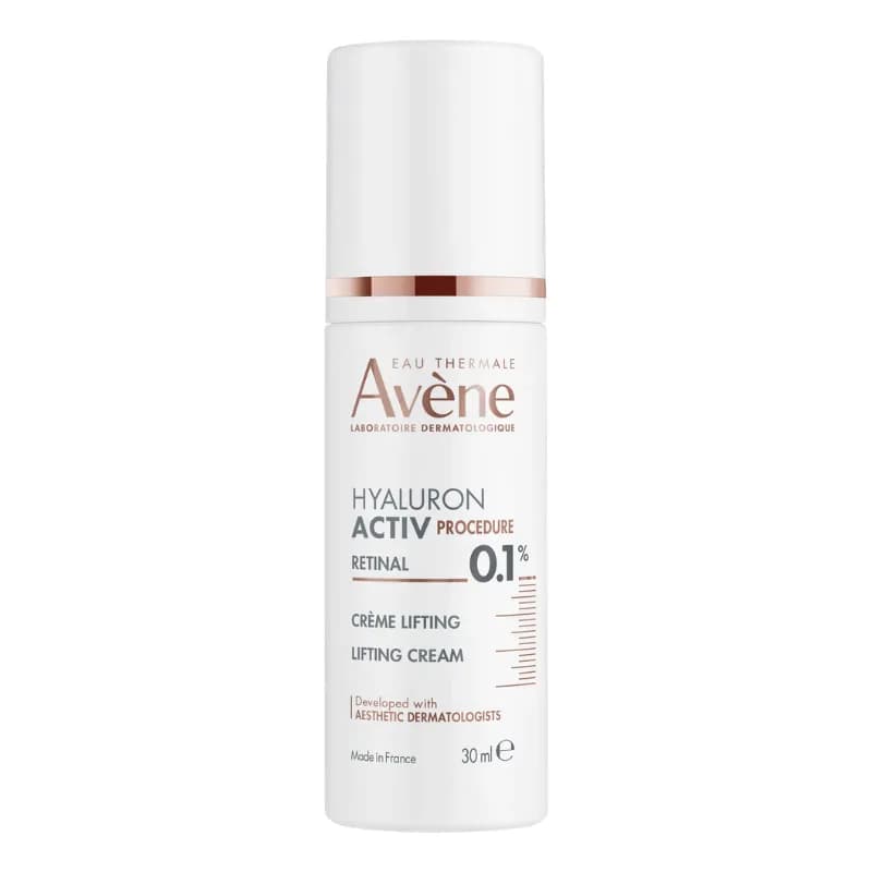 Avene Hyaluron Activ Procedure Creme Lifting 0.1% Retinal 30 ml