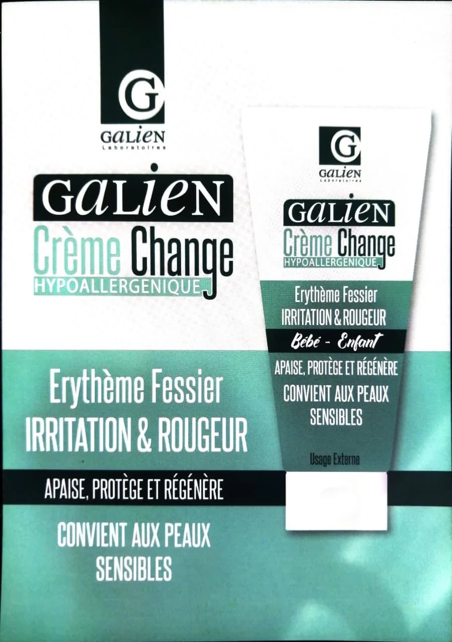 Galien Crème Change 40 ml
