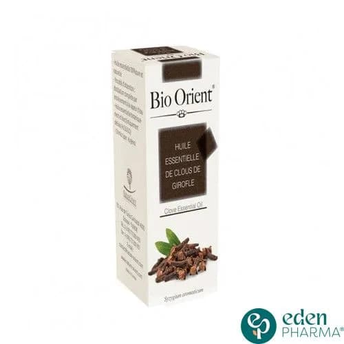 Bio Orient Huile Essentielle de Clous de Girofle 10 ml