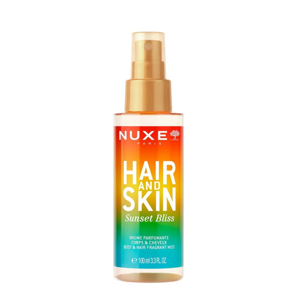 Nuxe Brume Parfumante Corps et Cheveux Sunset Bliss 100 ml