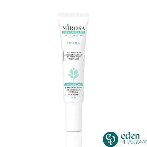 Mirosa Creme Anti Acne 20 ml