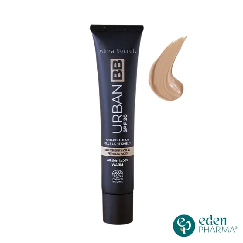 Alma Secret Urban BB Creme SPF 20 Anti Pollution & Blue Light 40 ml